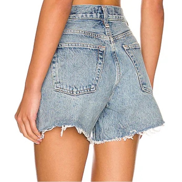 Agolde Parker Long Short in Wheel size 34 - Picture 8 of 12